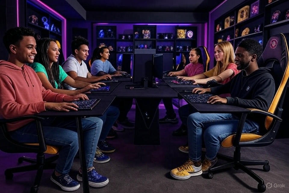 PLT Games Community