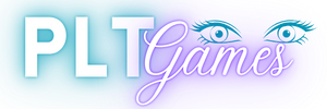 PLT Games Logo