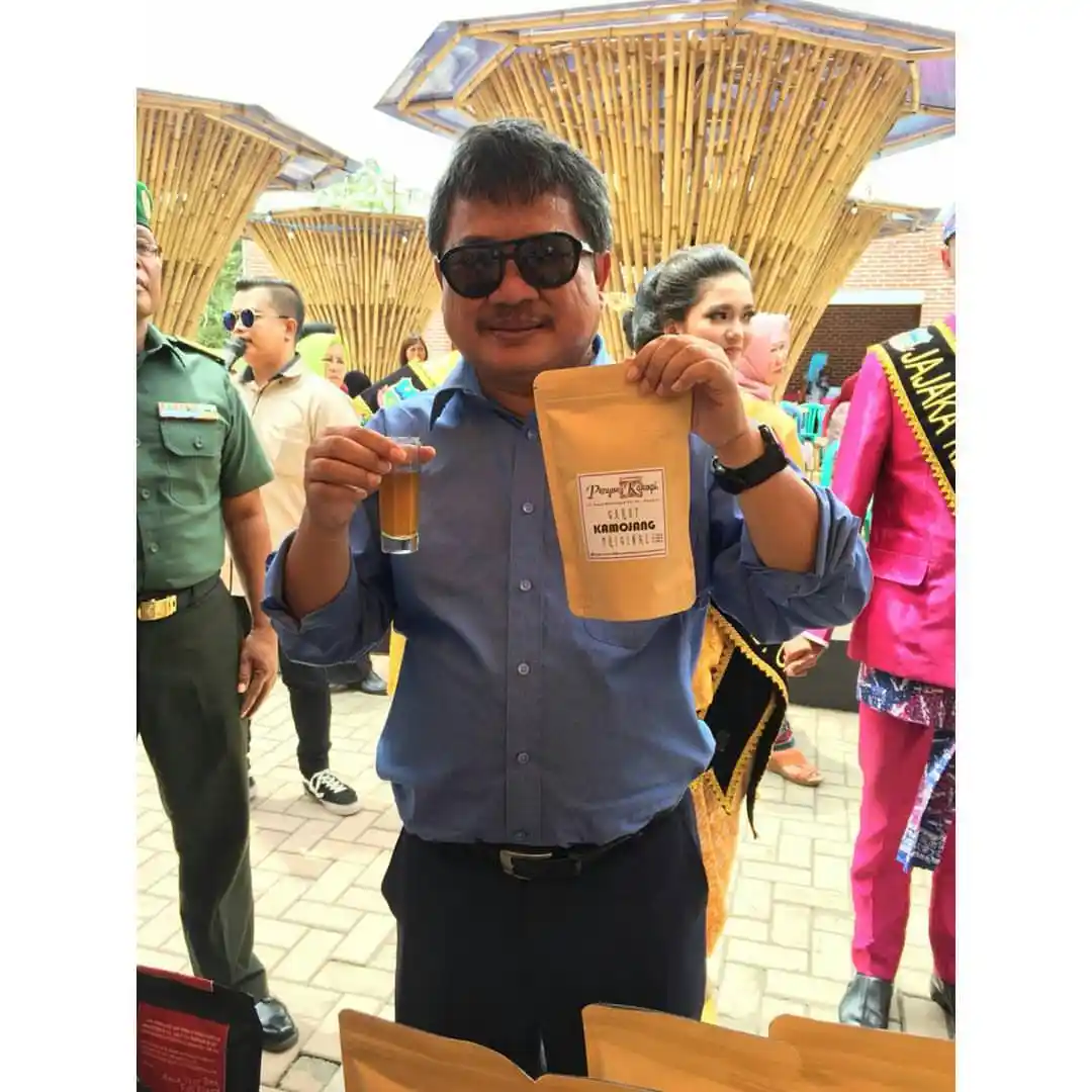 Peresmian oleh Bupati Garut
